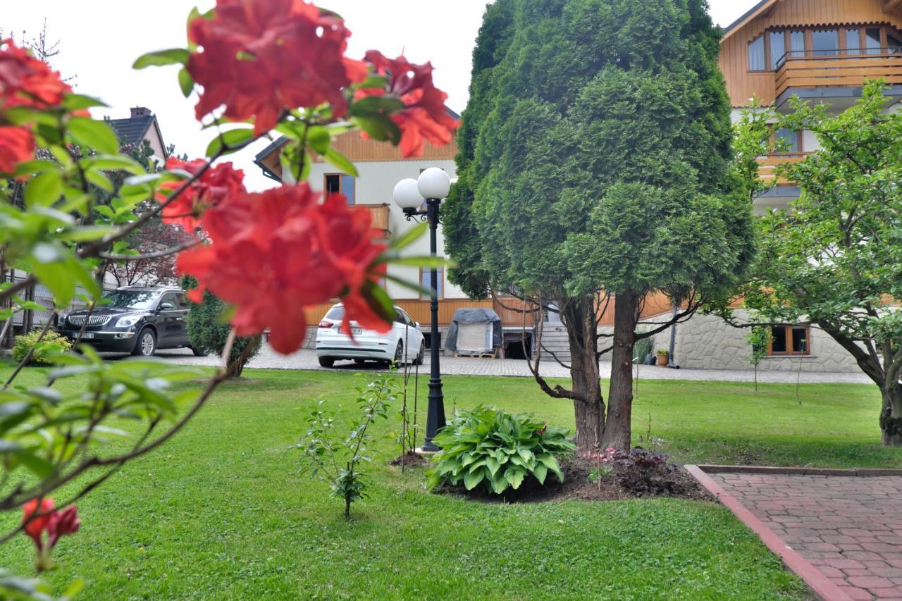 Willa Cicha Zakopane Luaran gambar