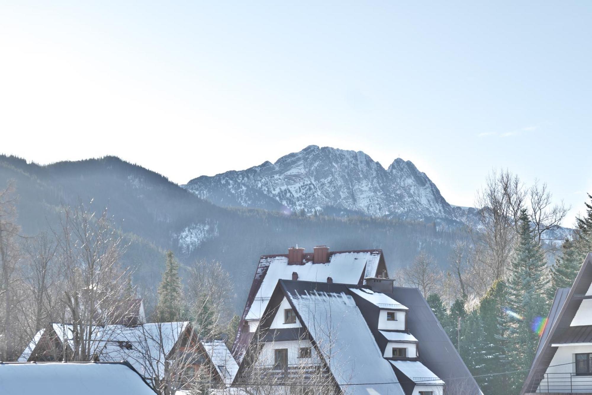 Willa Cicha Zakopane Luaran gambar