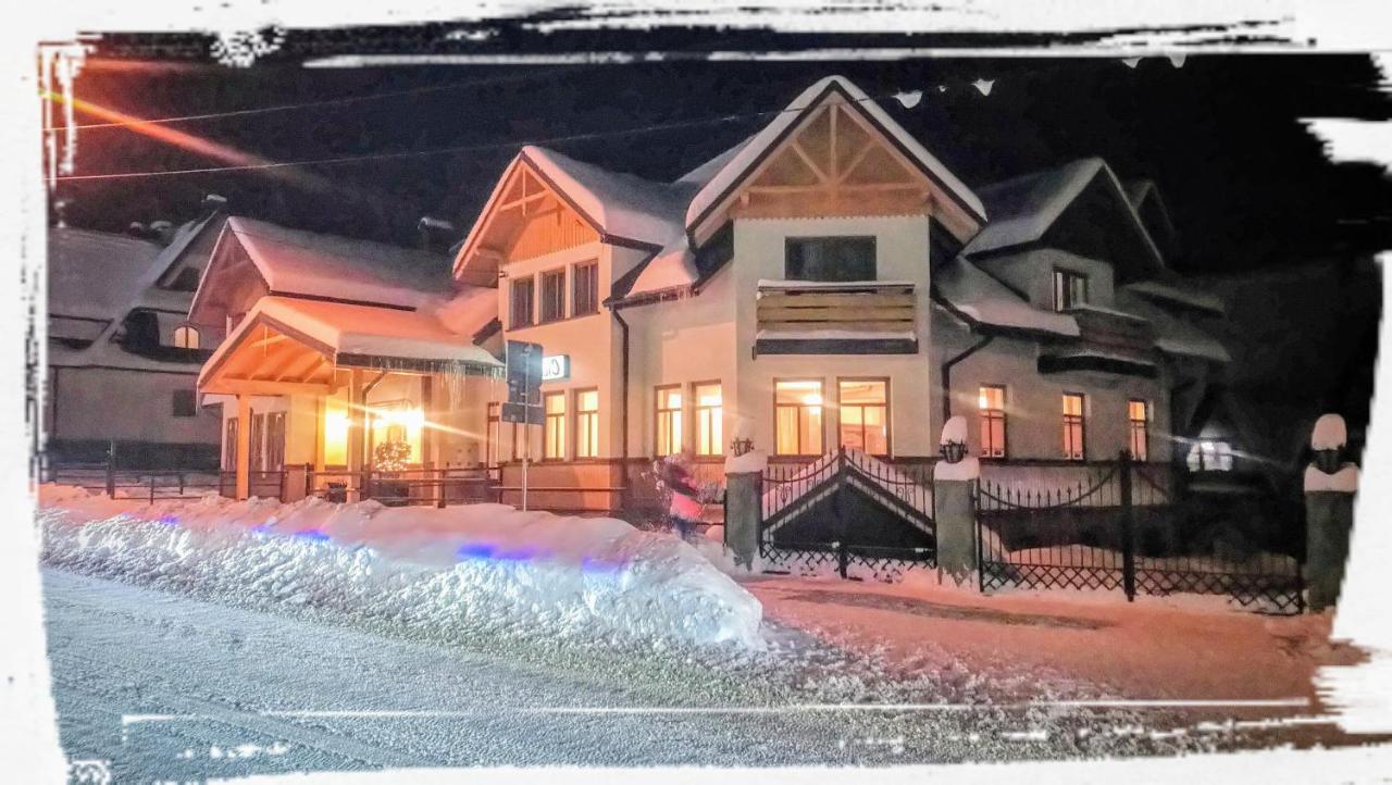 Willa Cicha Zakopane Luaran gambar
